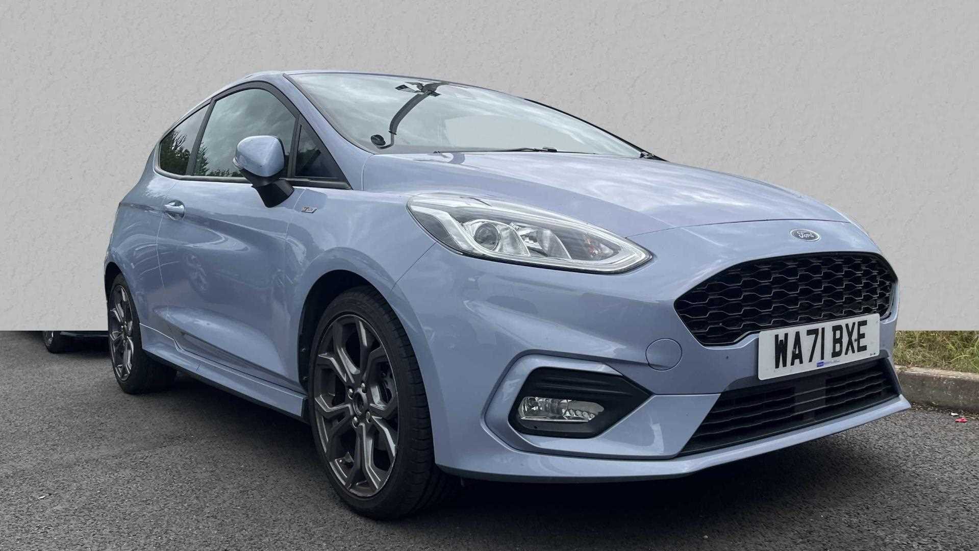 Main listing image - Ford Fiesta