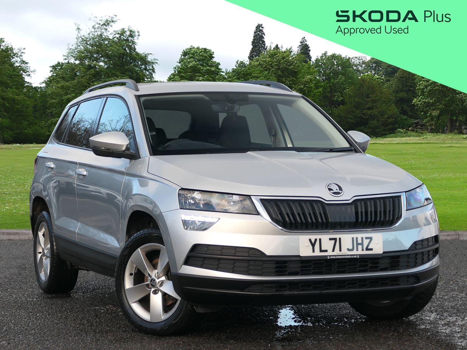 Main listing image - Skoda Karoq