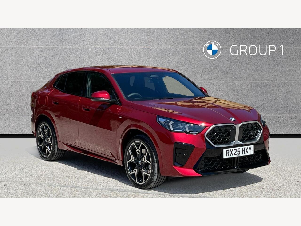 Main listing image - BMW X2