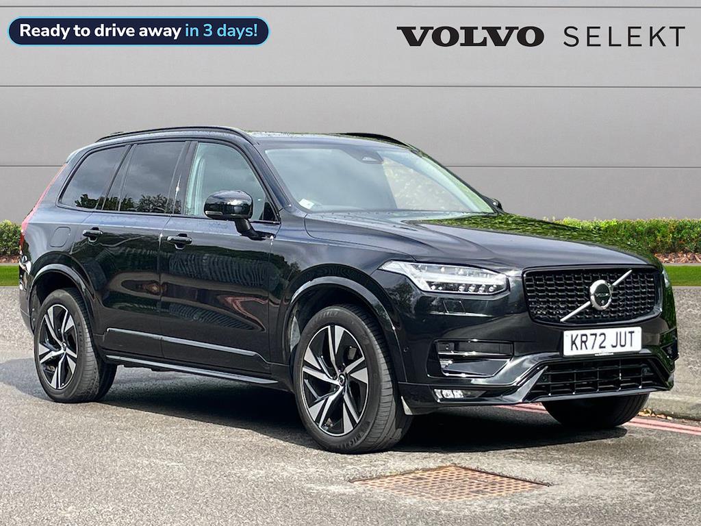 Main listing image - Volvo XC90