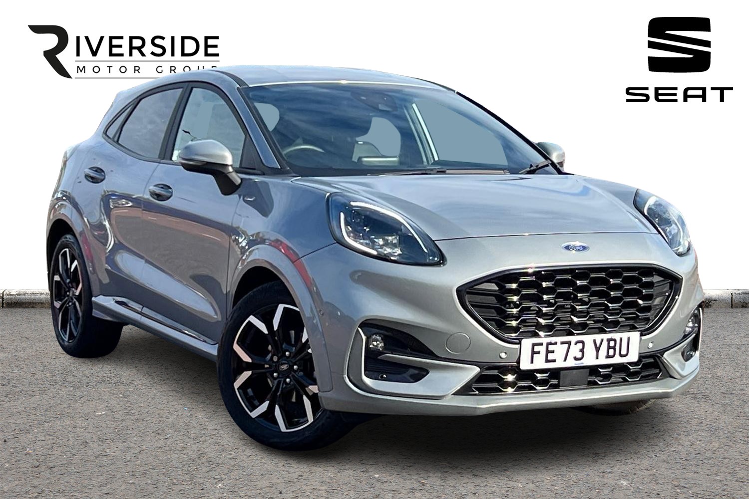 Main listing image - Ford Puma