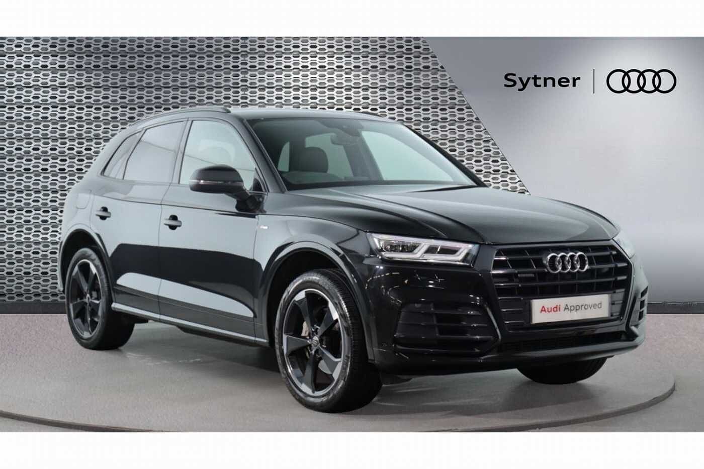 Main listing image - Audi Q5