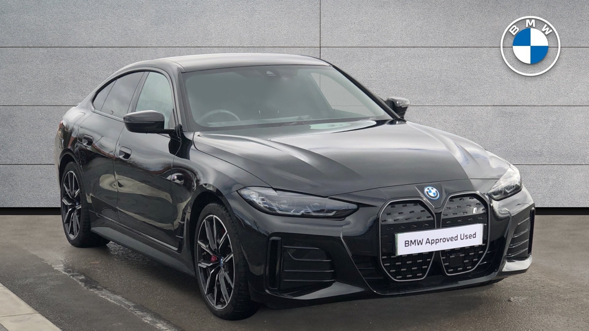 Main listing image - BMW i4