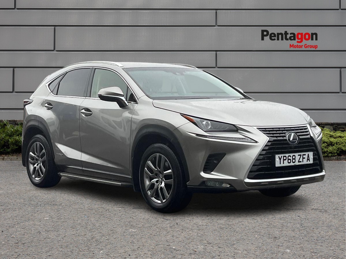 Main listing image - Lexus NX