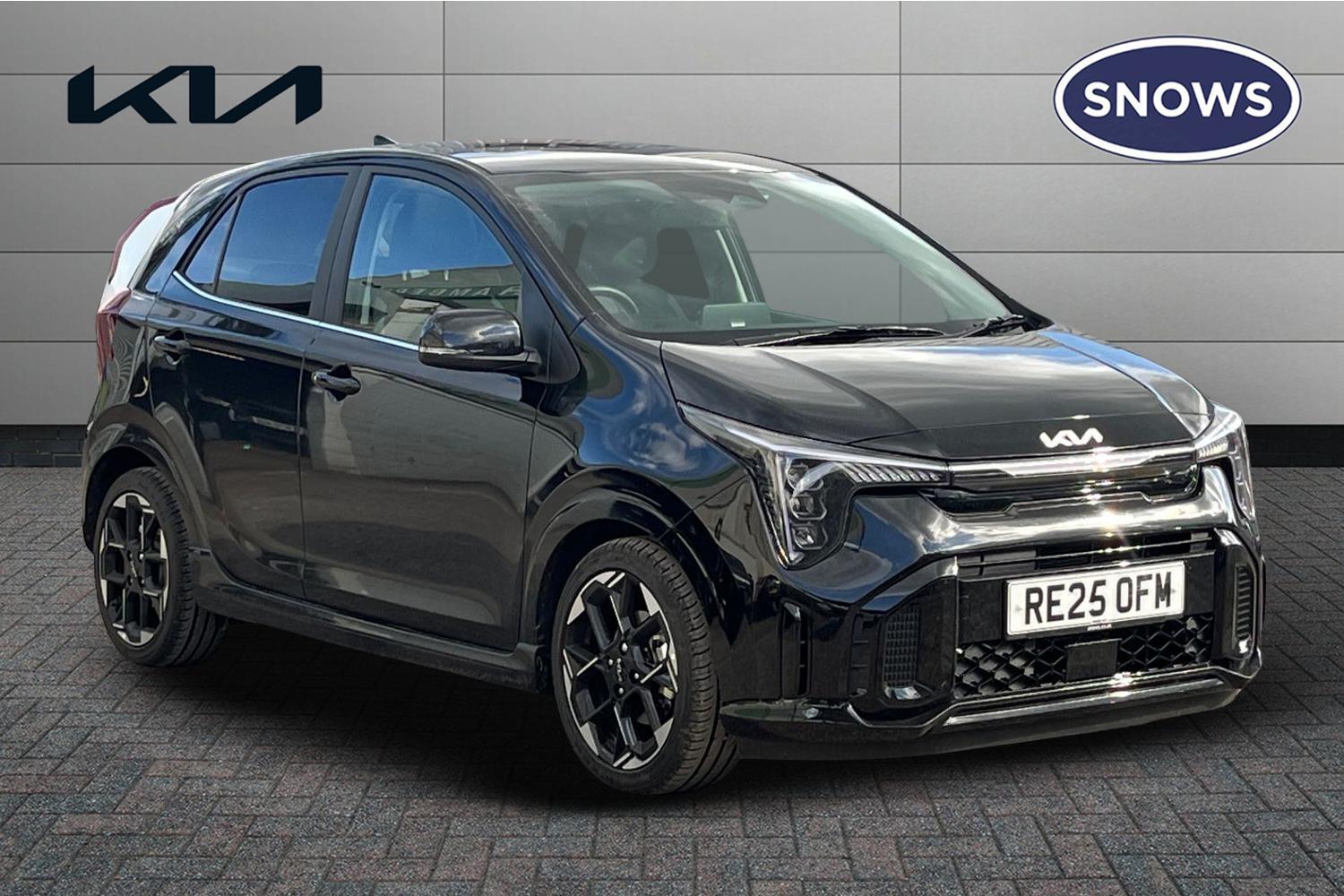 Main listing image - Kia Picanto