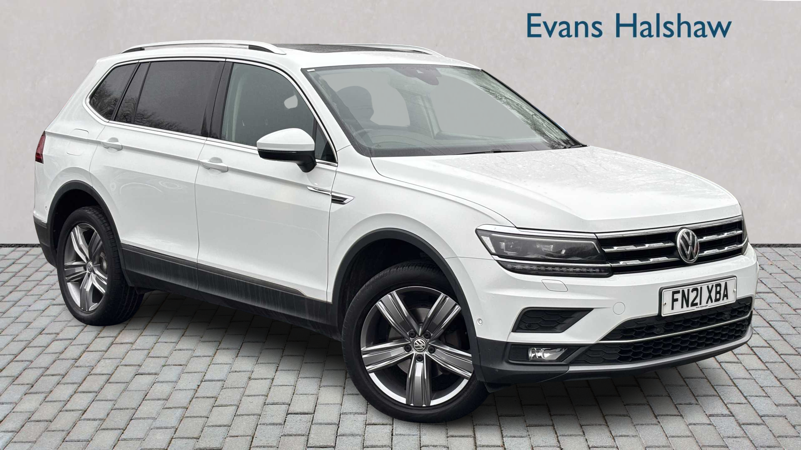 Main listing image - Volkswagen Tiguan Allspace