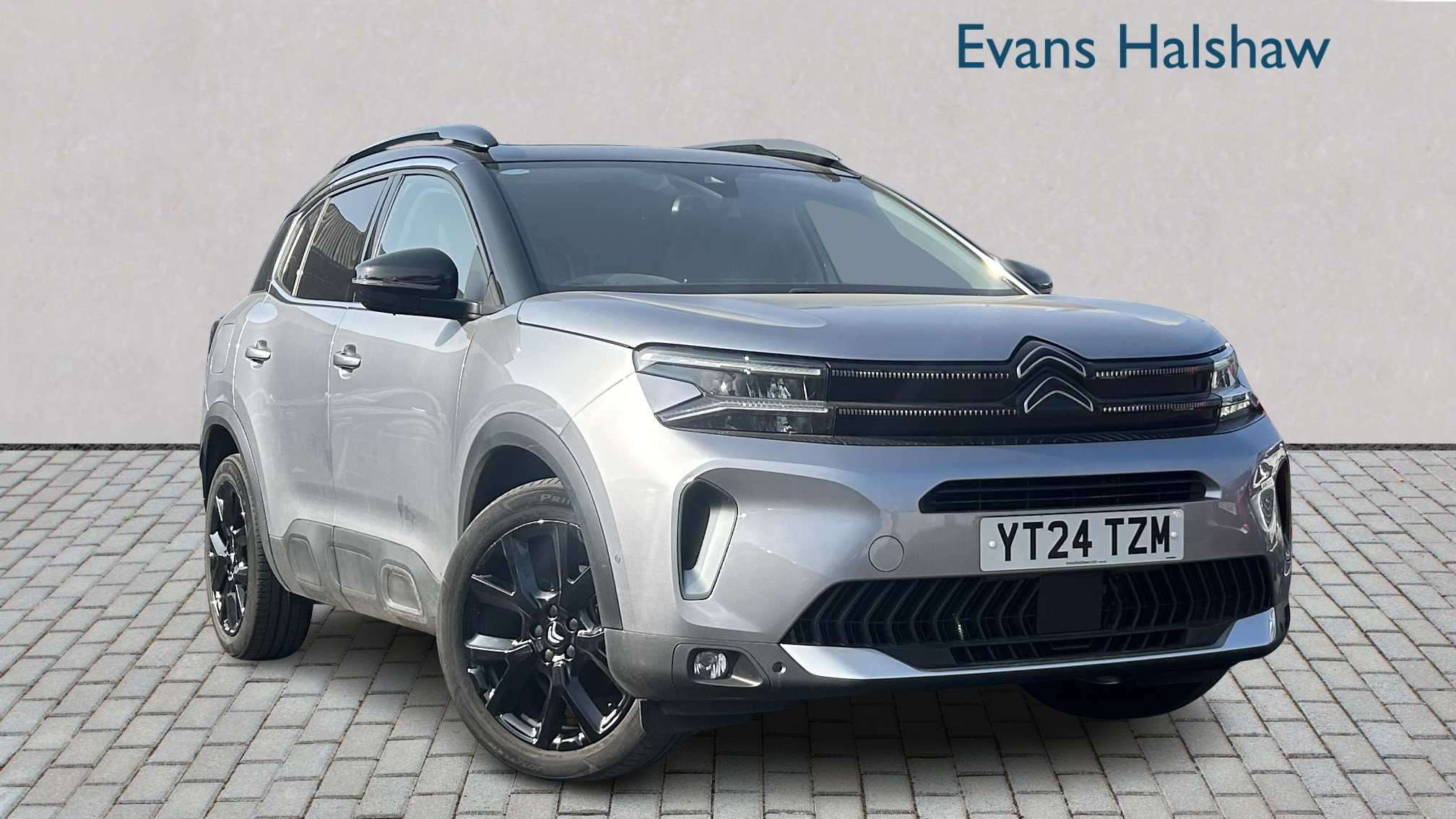 Main listing image - Citroen C5 Aircross