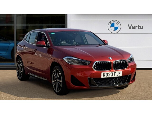 Main listing image - BMW X2