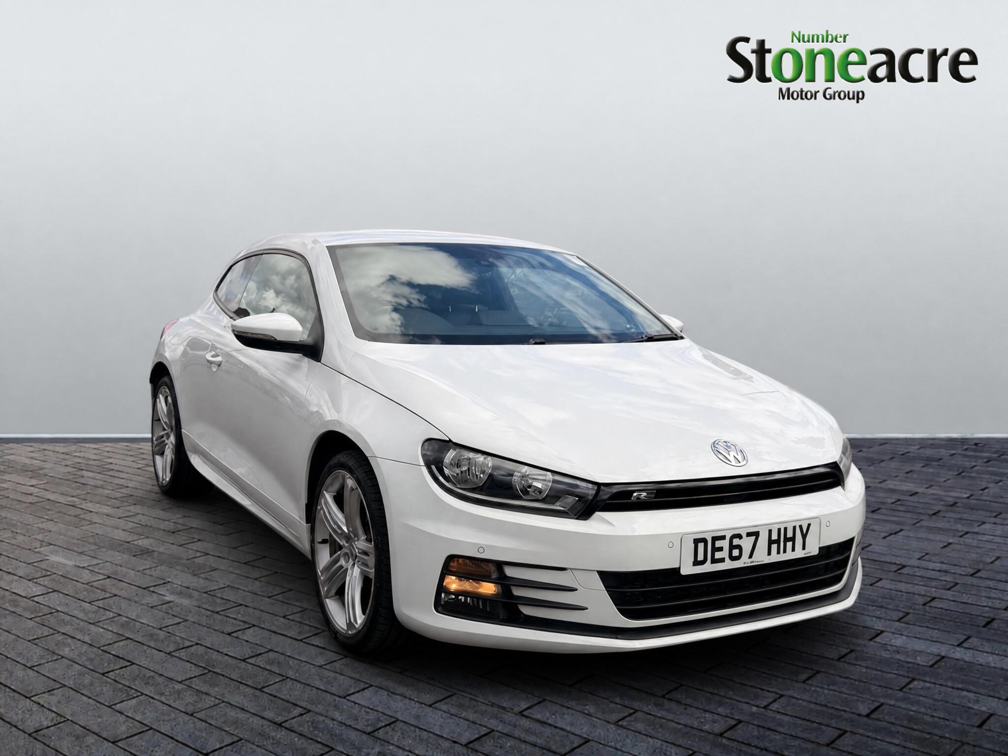 Main listing image - Volkswagen Scirocco