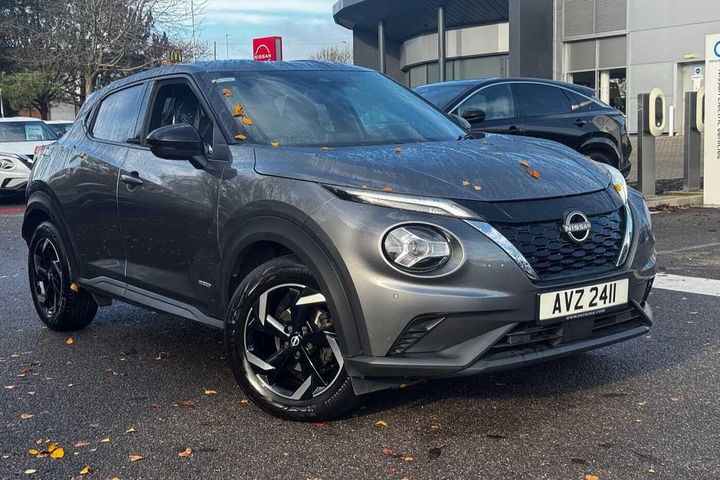 Main listing image - Nissan Juke