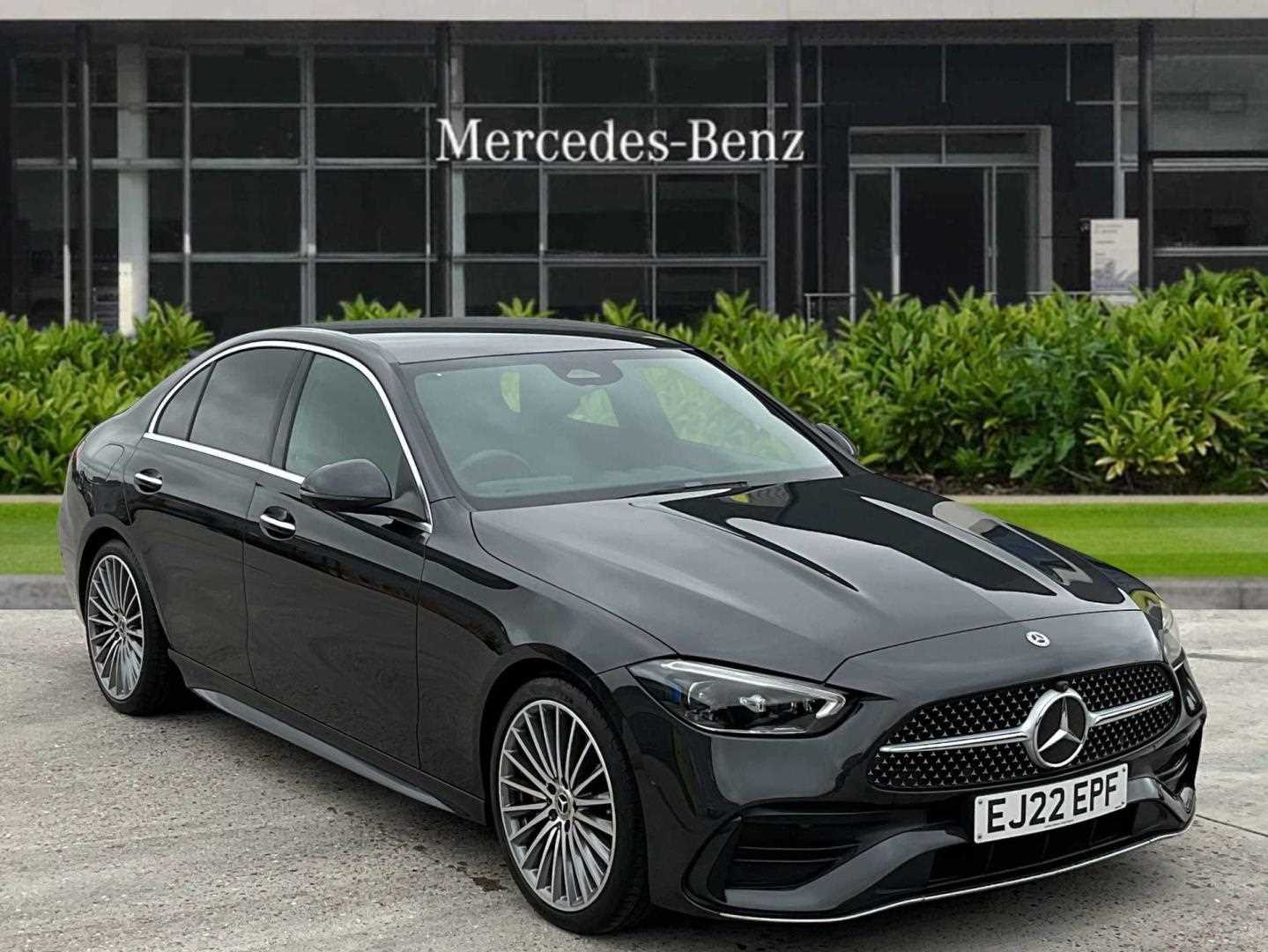 Main listing image - Mercedes-Benz C-Class