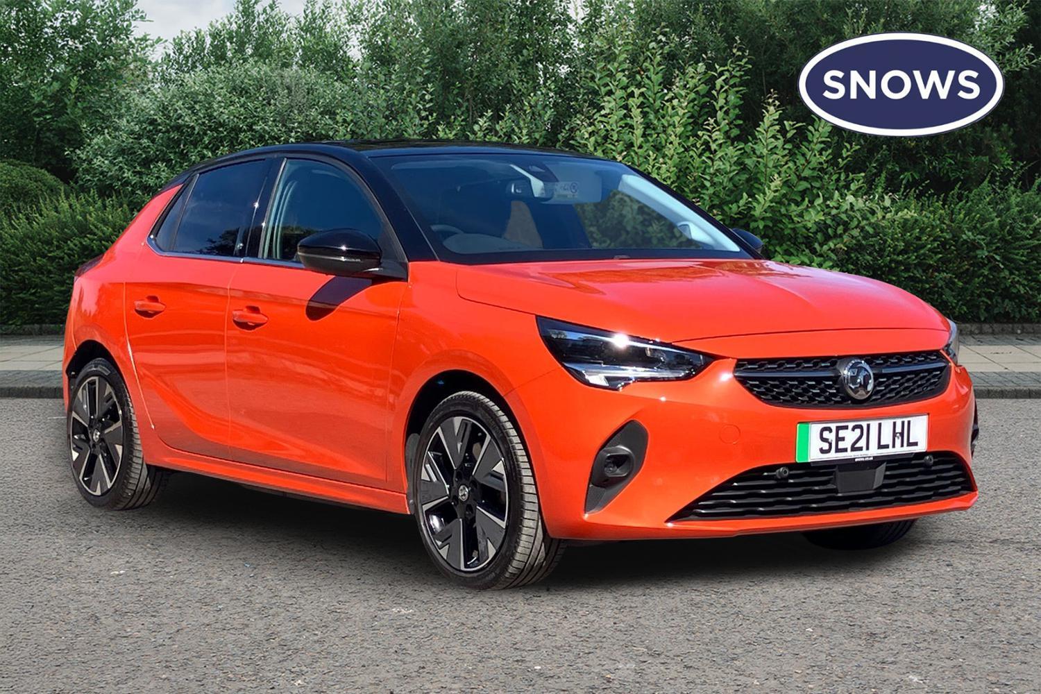 Main listing image - Vauxhall Corsa