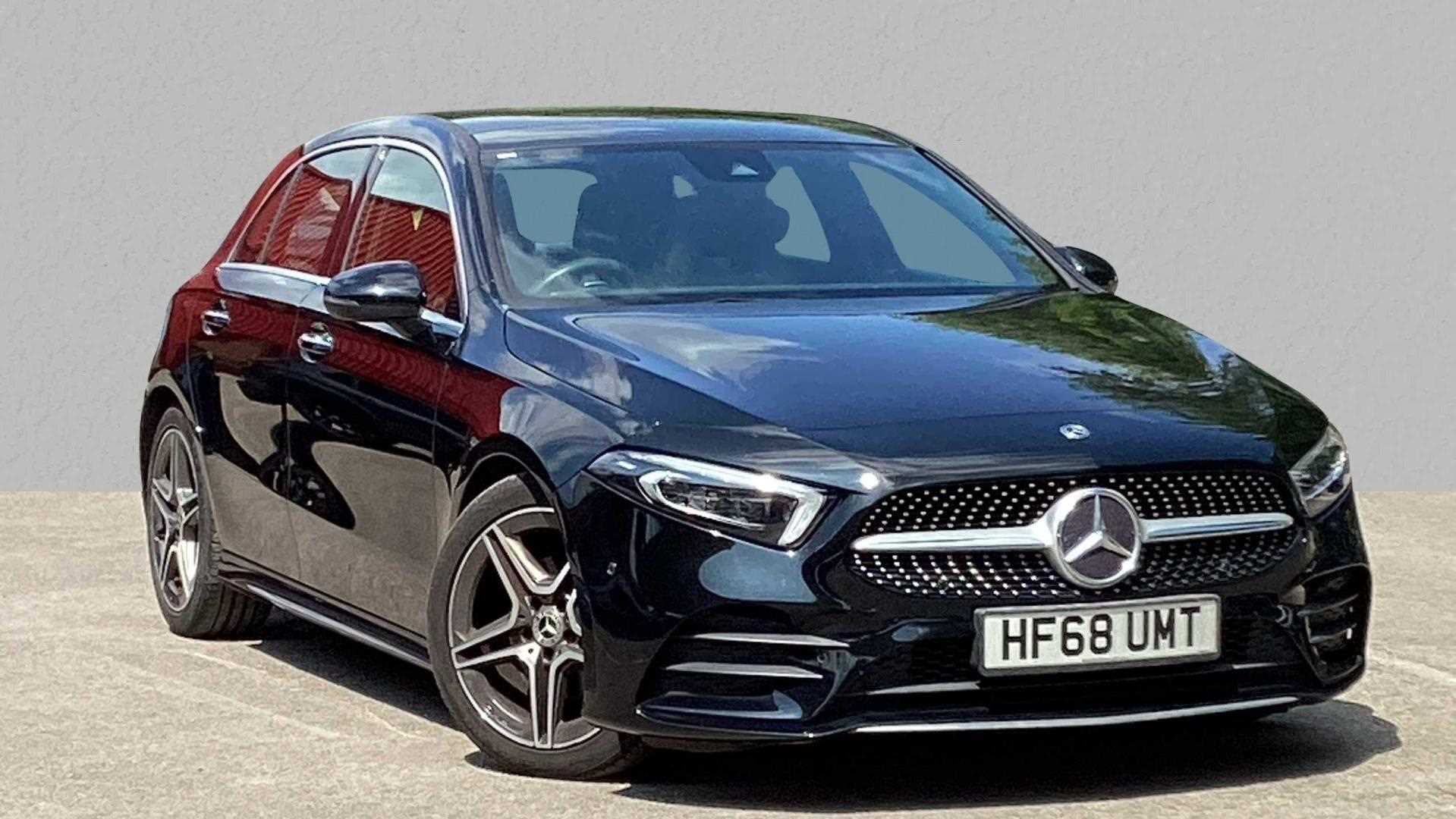 Main listing image - Mercedes-Benz A-Class