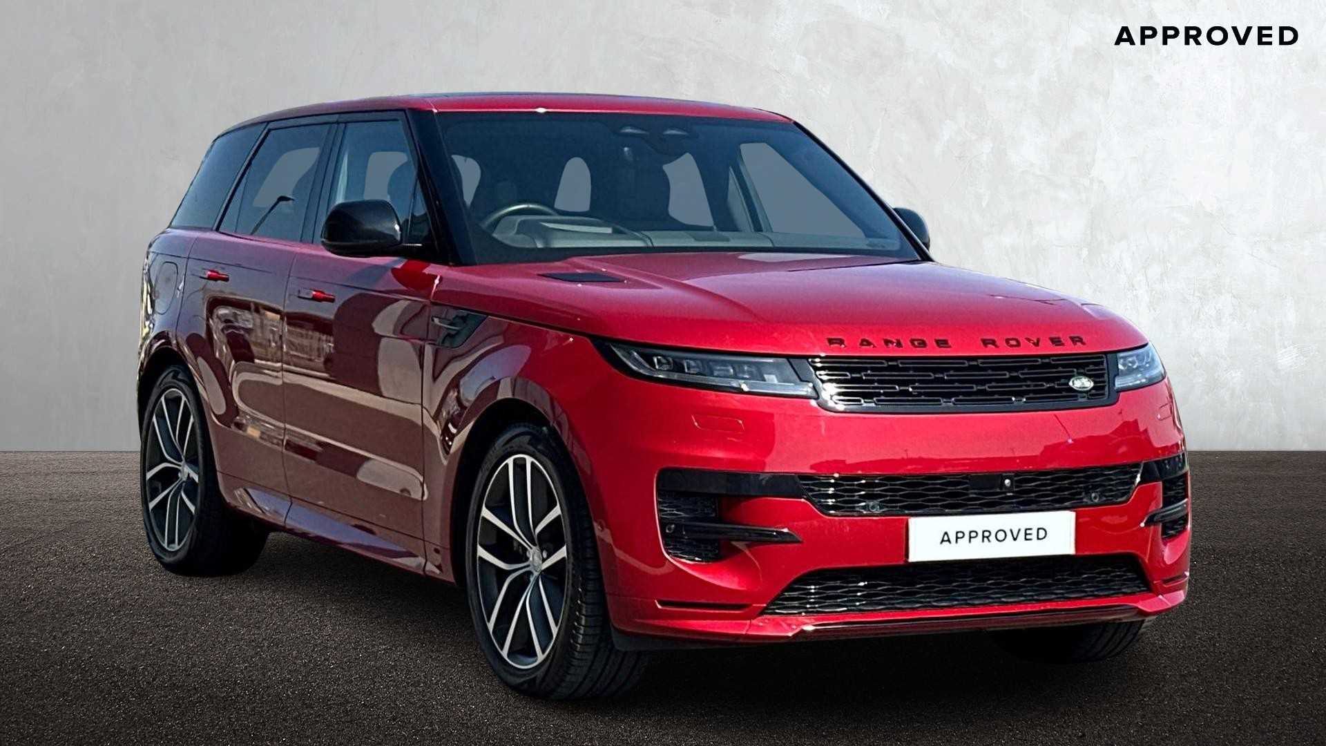 Main listing image - Land Rover Range Rover Sport