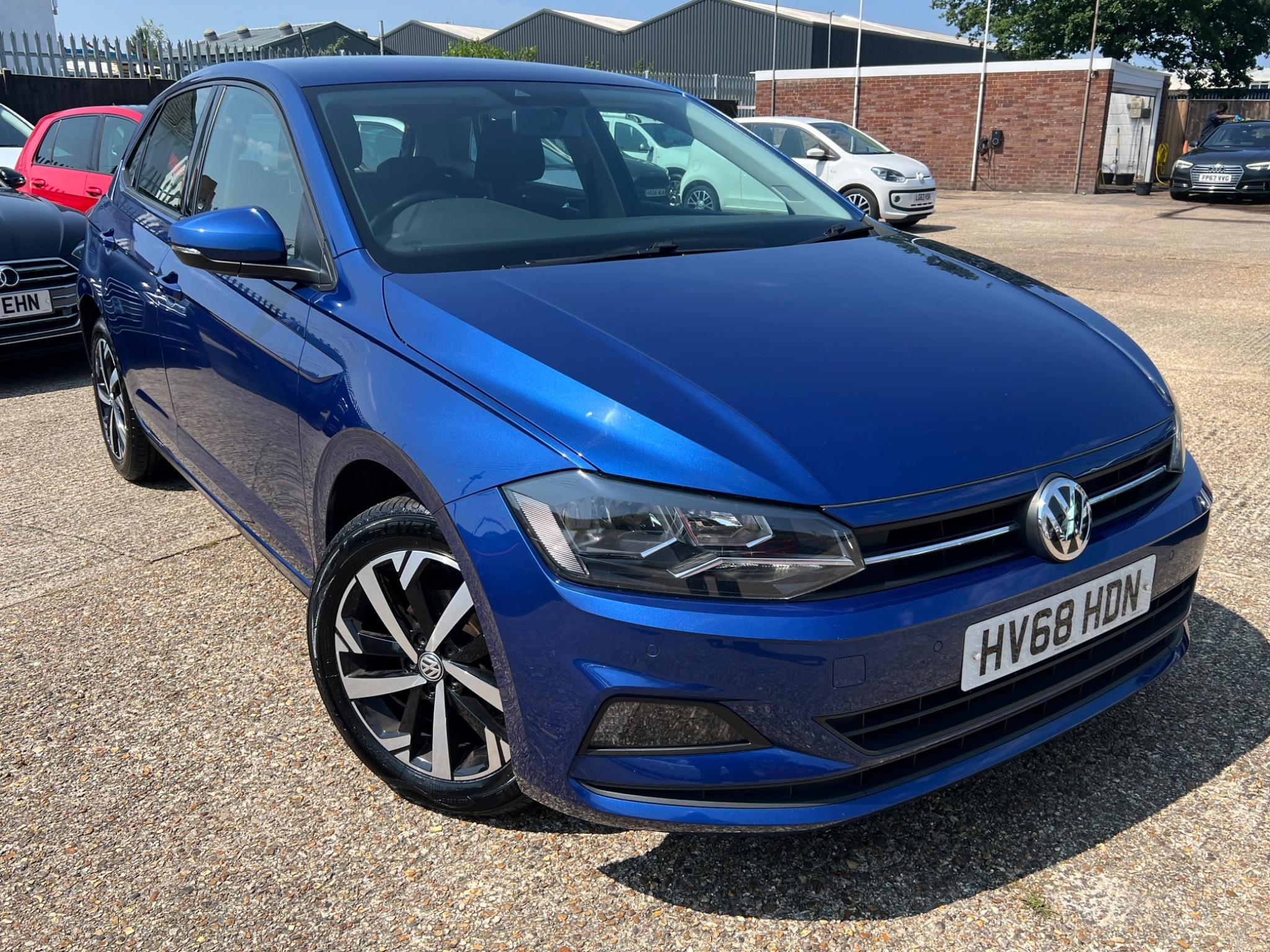 Main listing image - Volkswagen Polo
