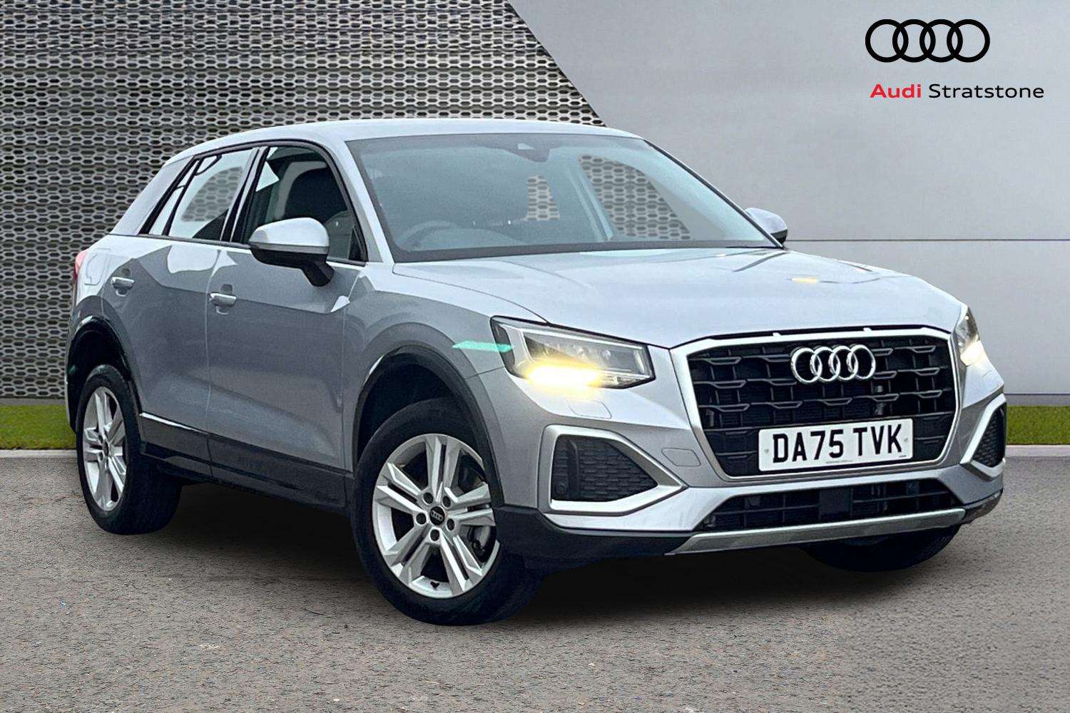 Main listing image - Audi Q2