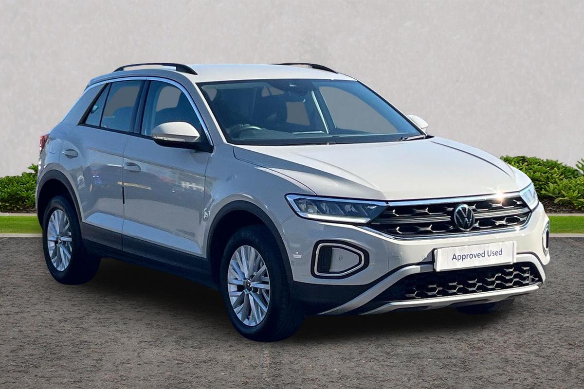 Main listing image - Volkswagen T-Roc