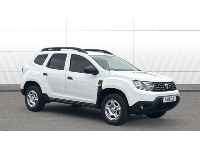 Main listing image - Dacia Duster