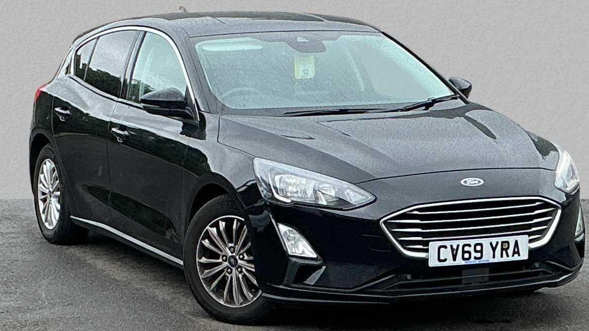 Main listing image - Ford Focus