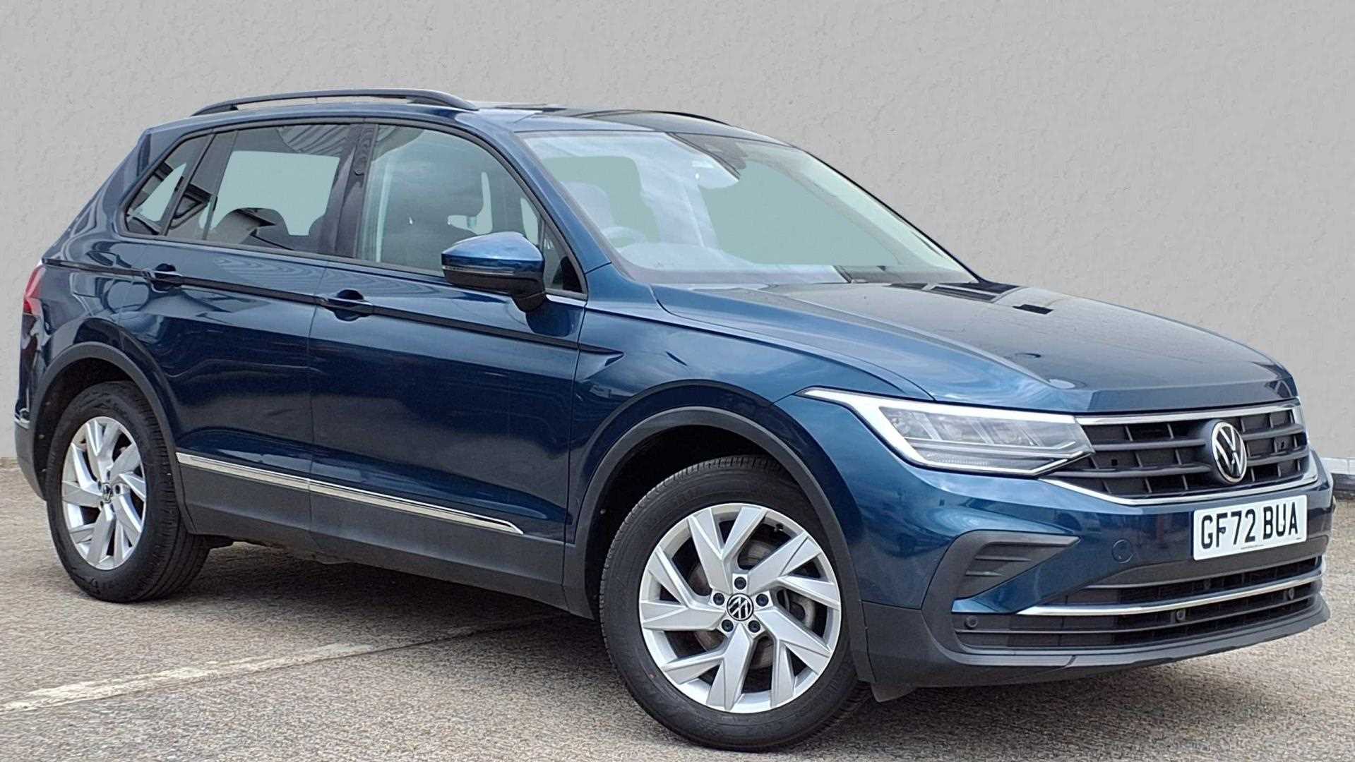 Main listing image - Volkswagen Tiguan