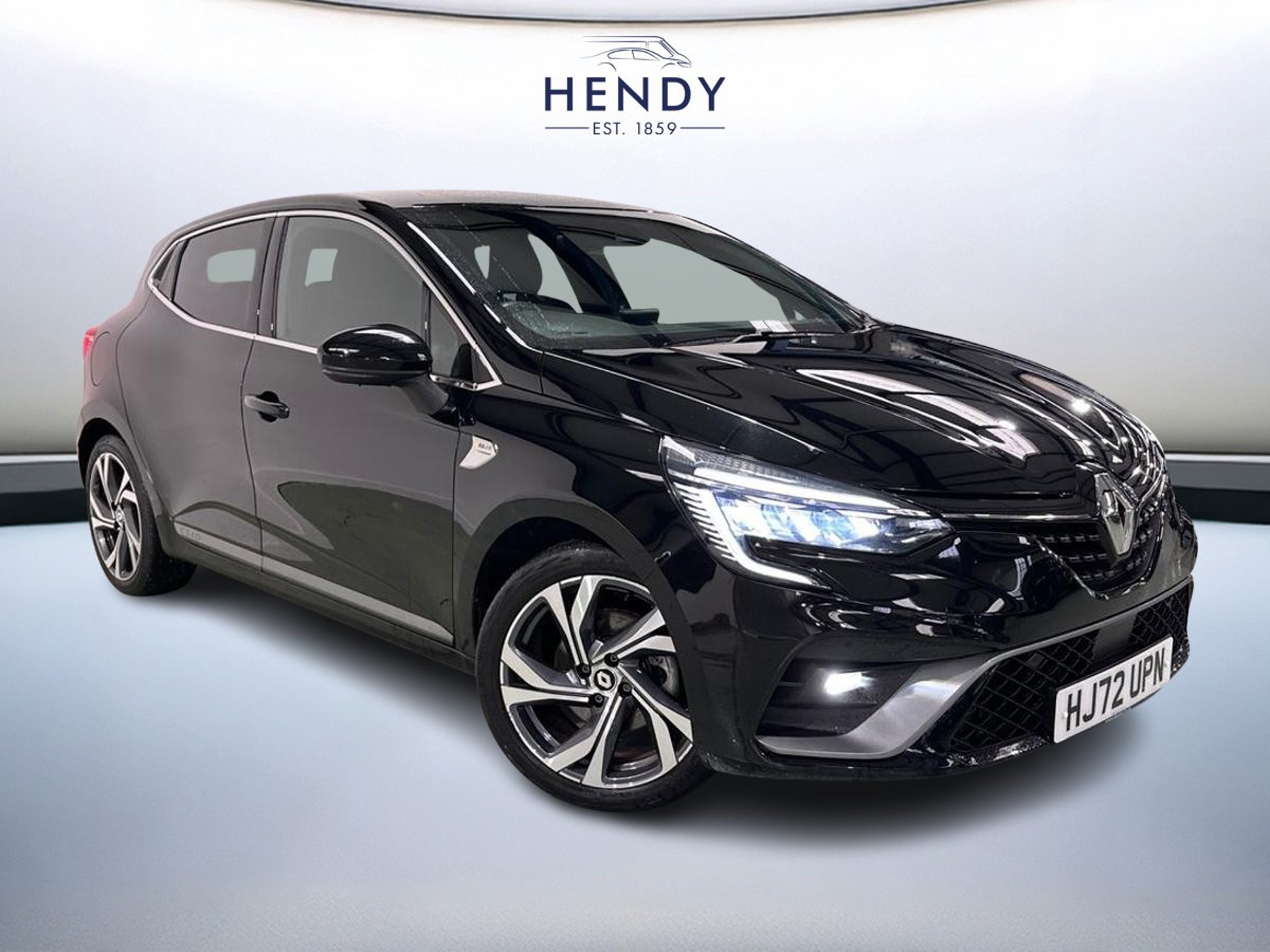 Main listing image - Renault Clio