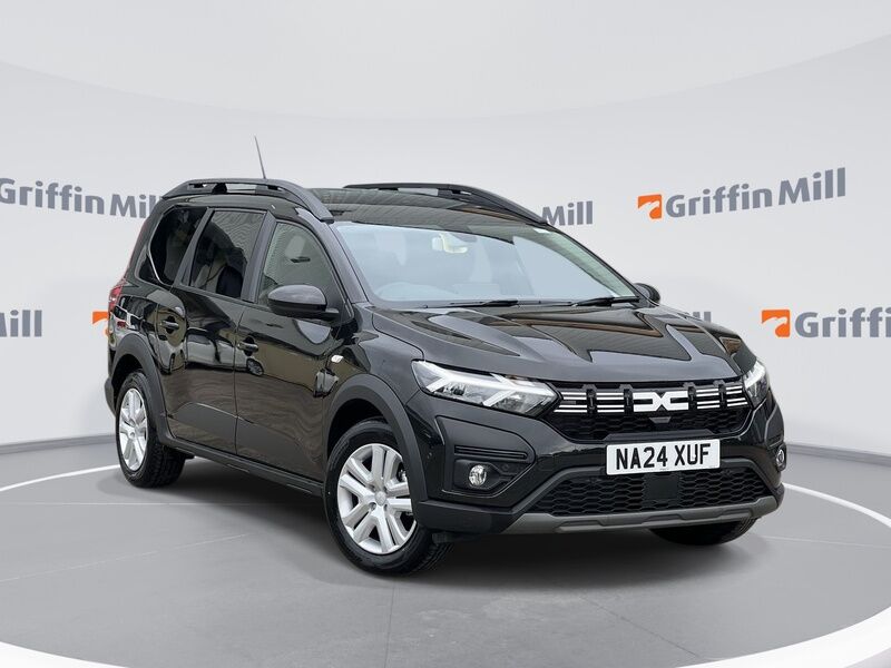 Main listing image - Dacia Jogger