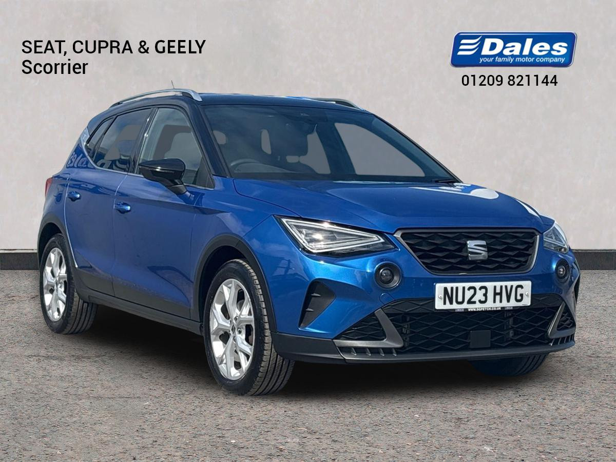 Main listing image - SEAT Arona