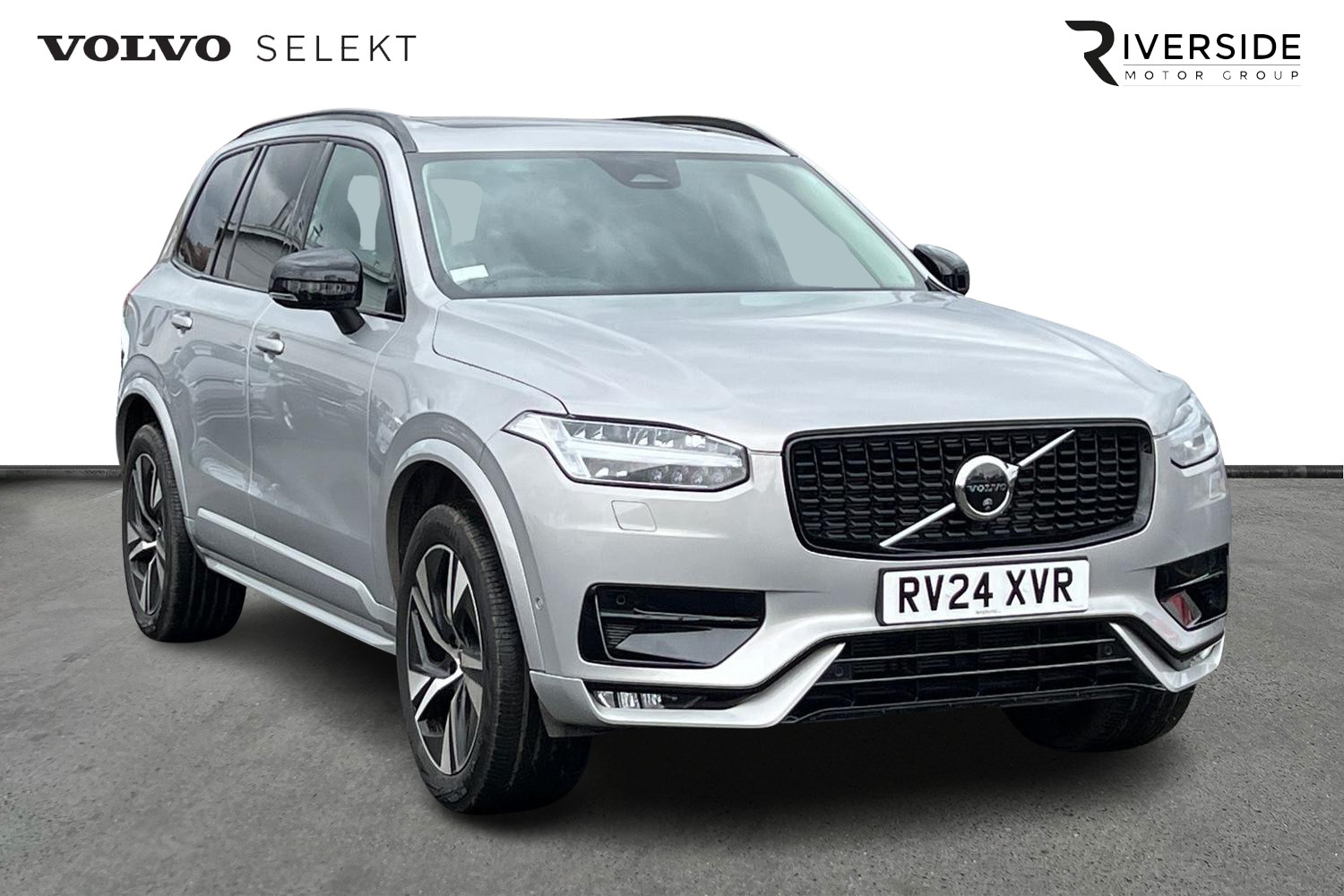 Main listing image - Volvo XC90