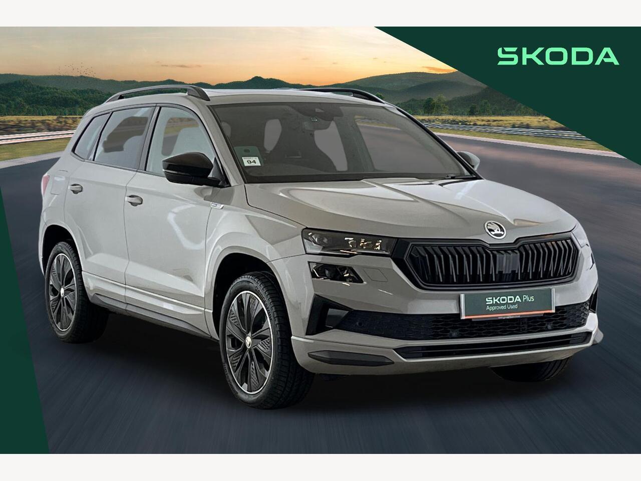 Main listing image - Skoda Karoq