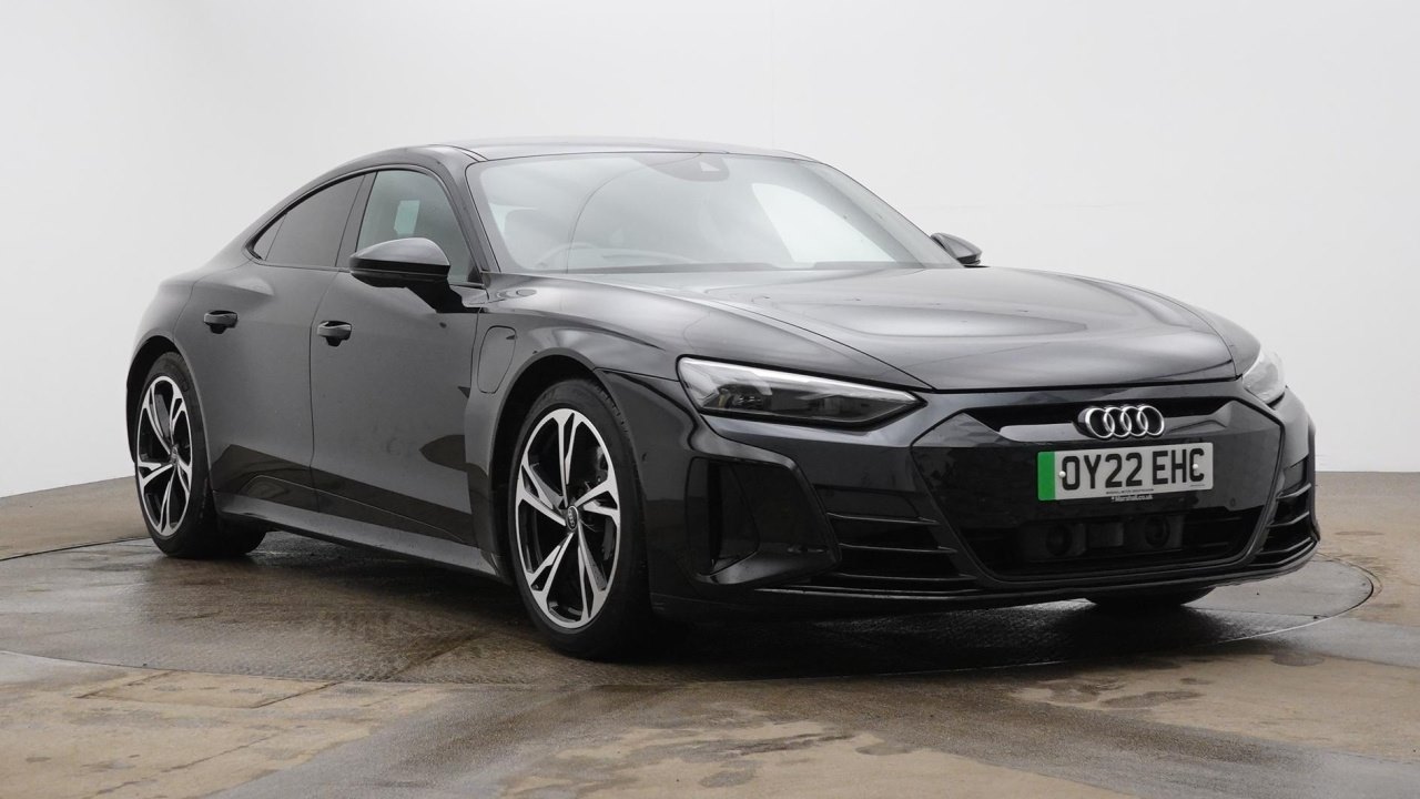 Main listing image - Audi e-tron GT
