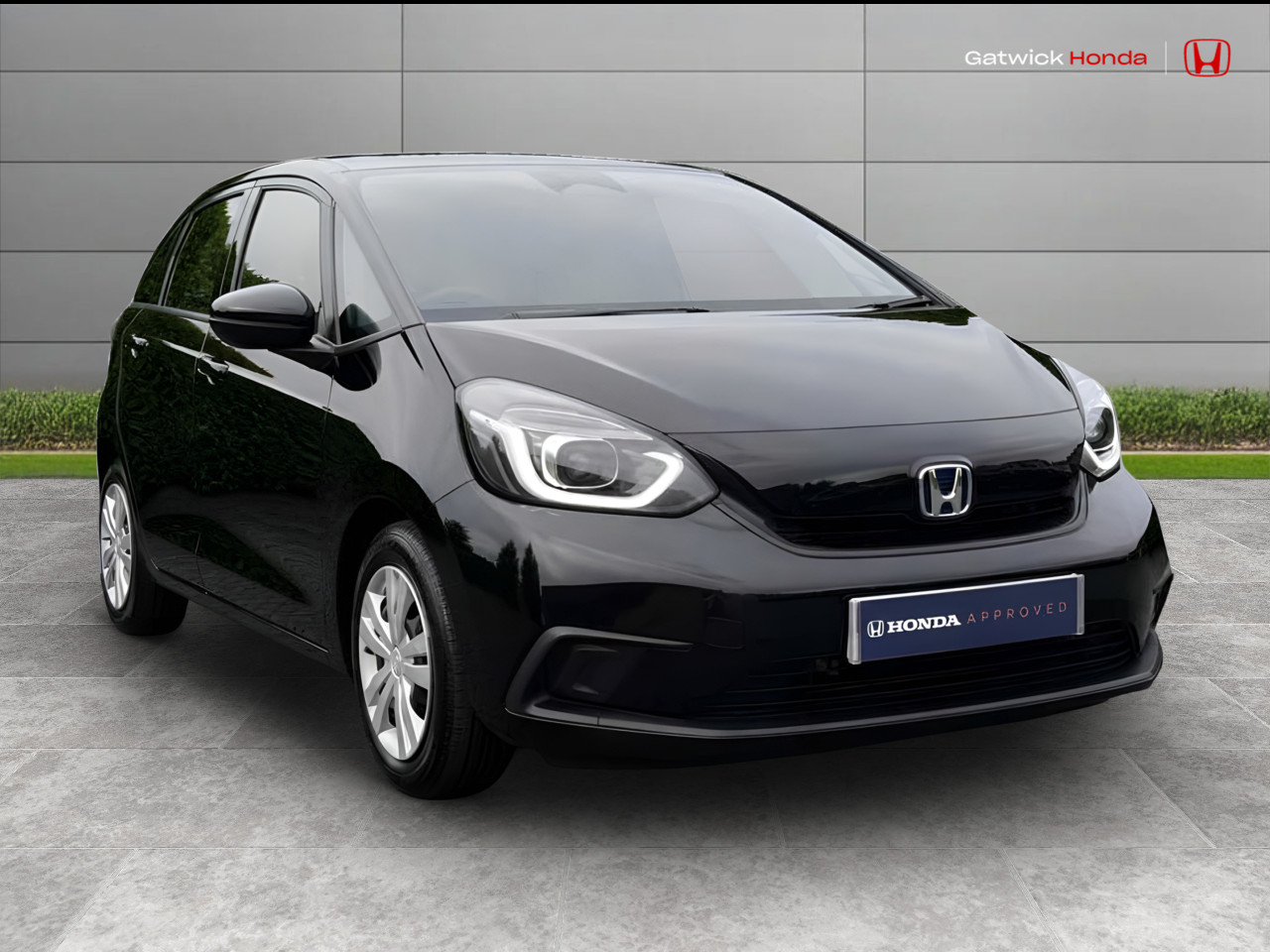 Main listing image - Honda Jazz