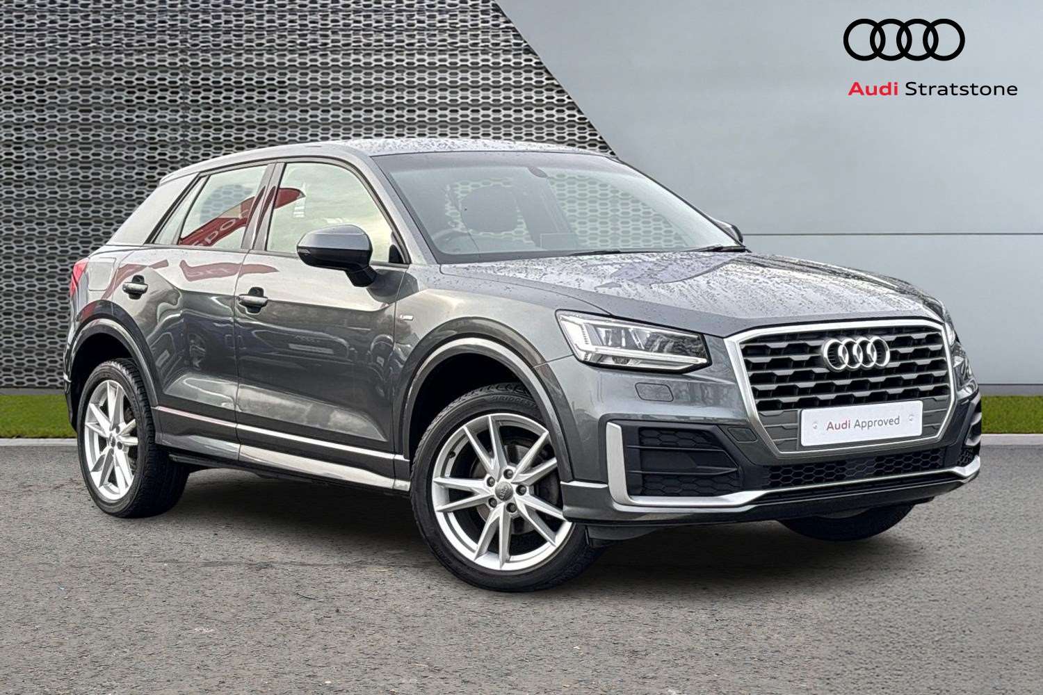 Main listing image - Audi Q2