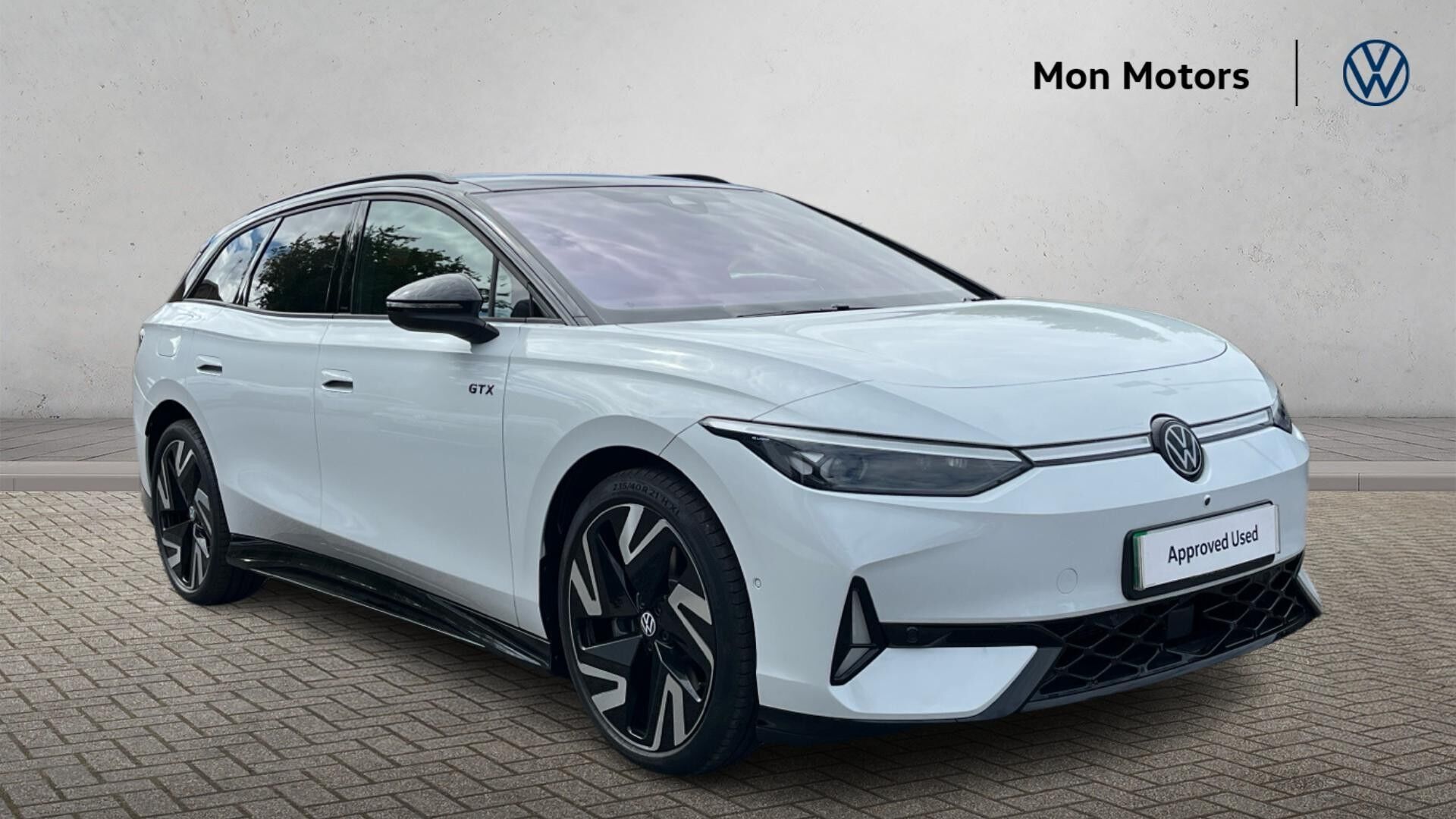 Main listing image - Volkswagen ID.7