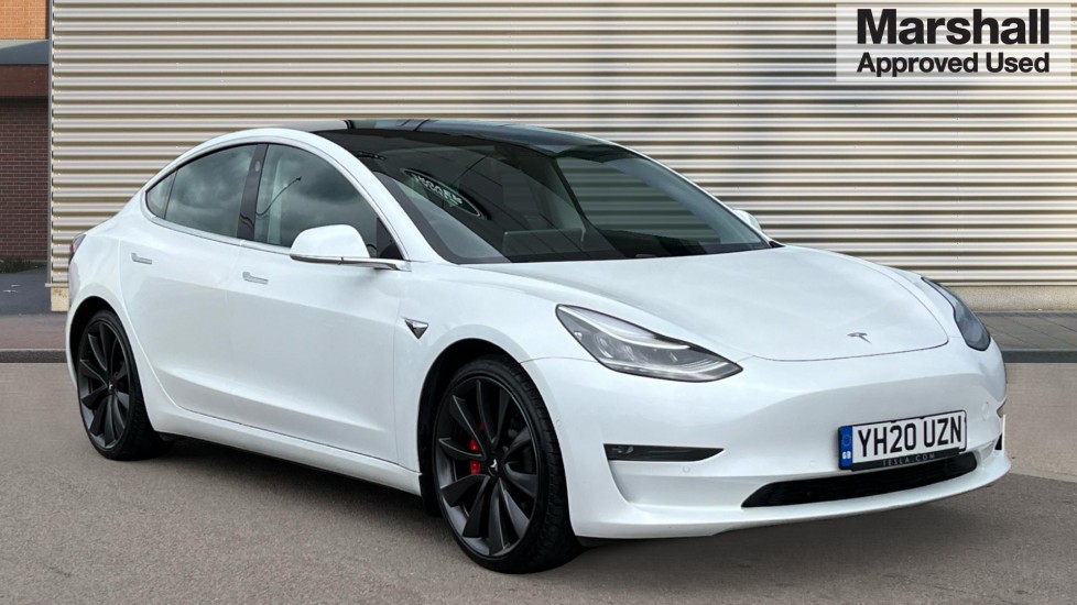 Main listing image - Tesla Model 3
