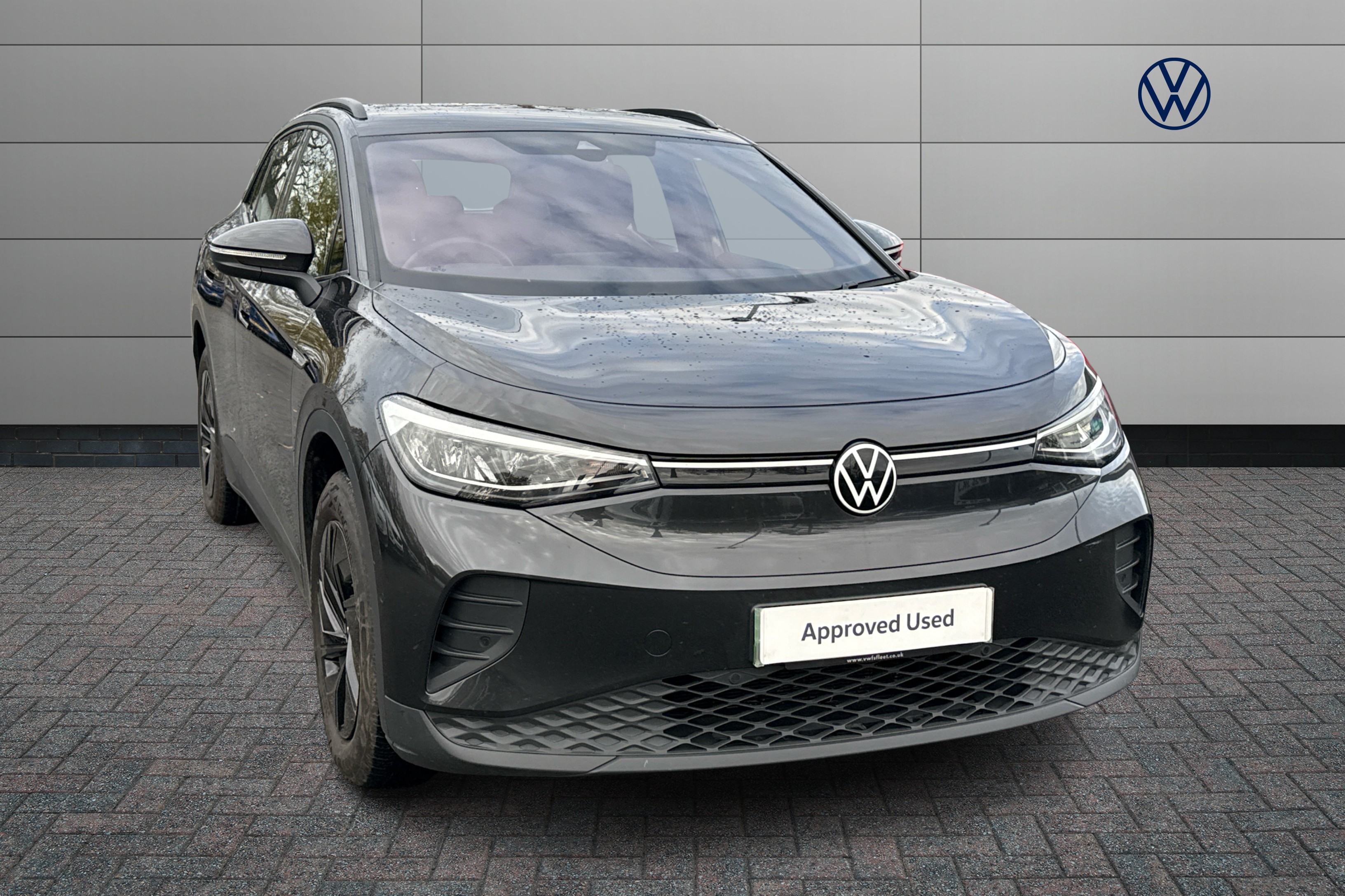 Main listing image - Volkswagen ID.4