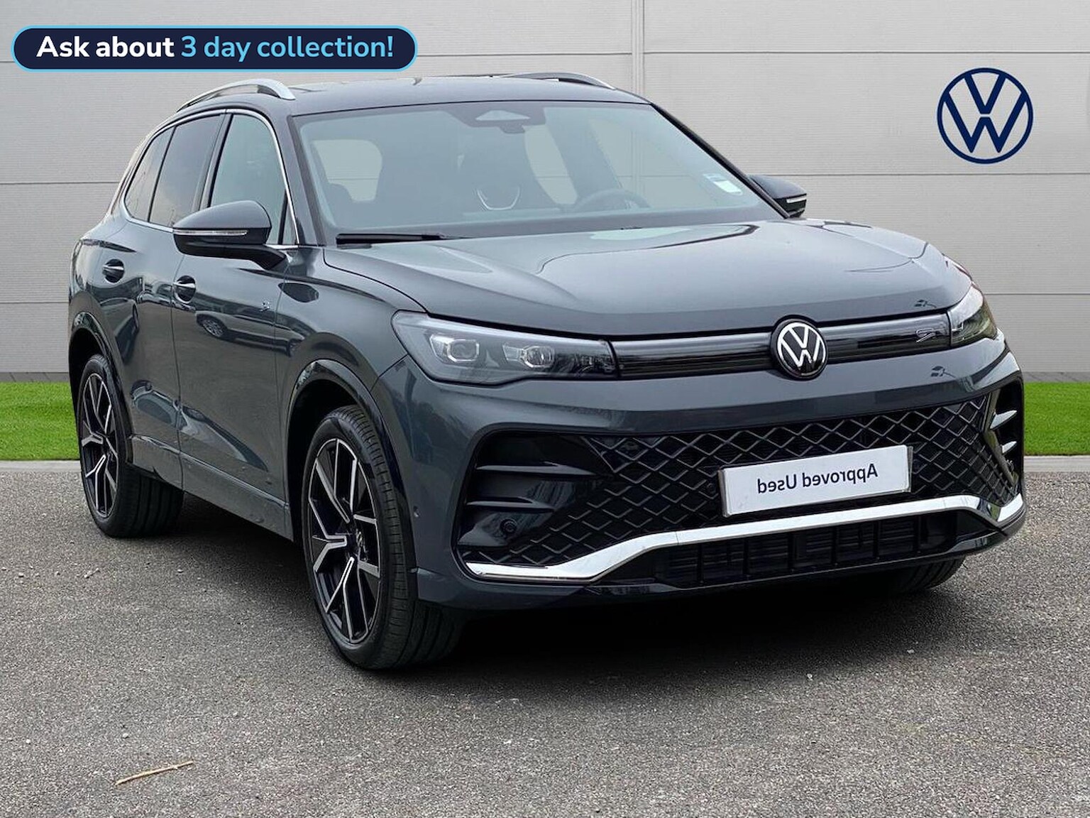 Main listing image - Volkswagen Tiguan
