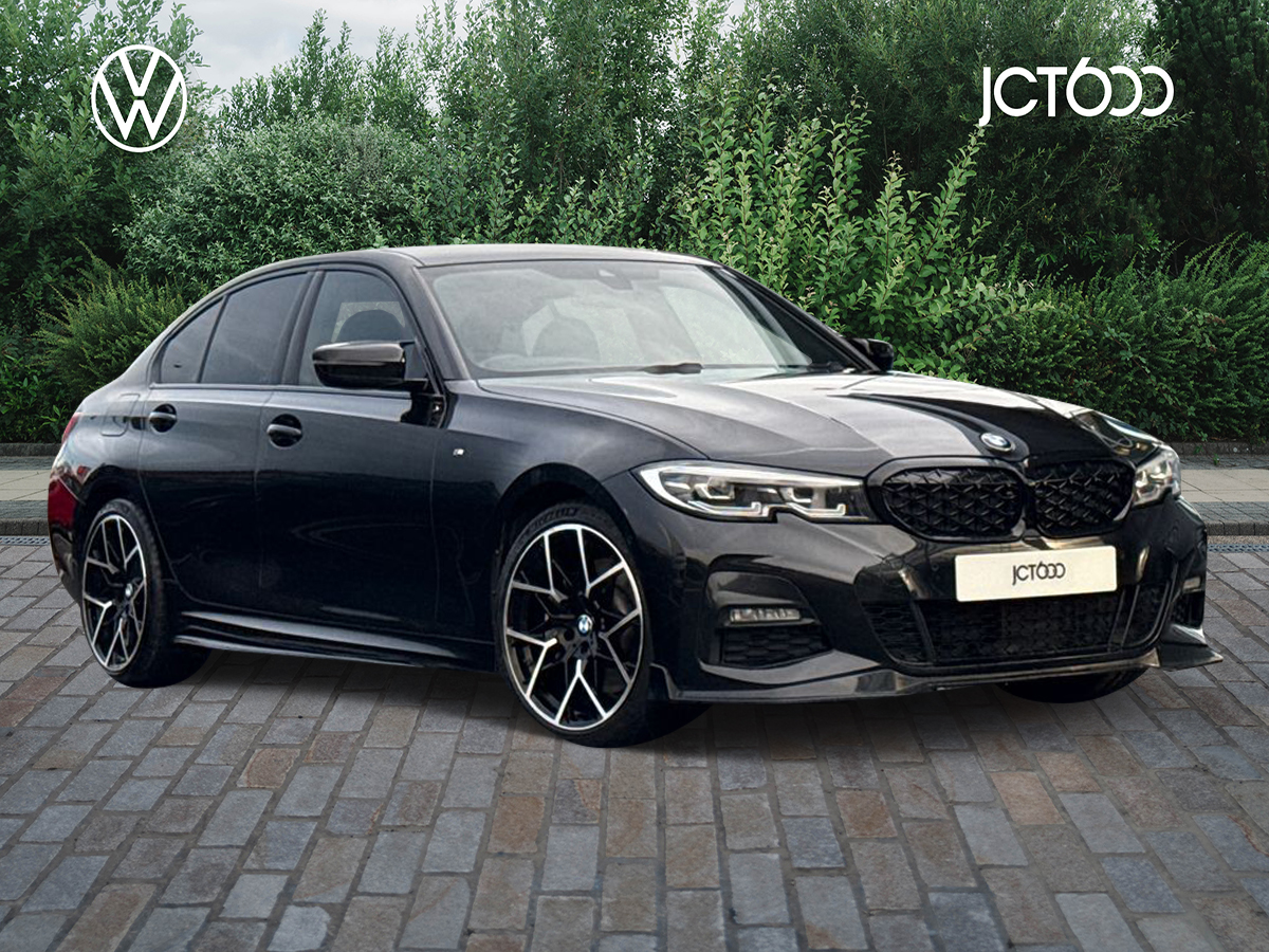 Main listing image - BMW 3 Series