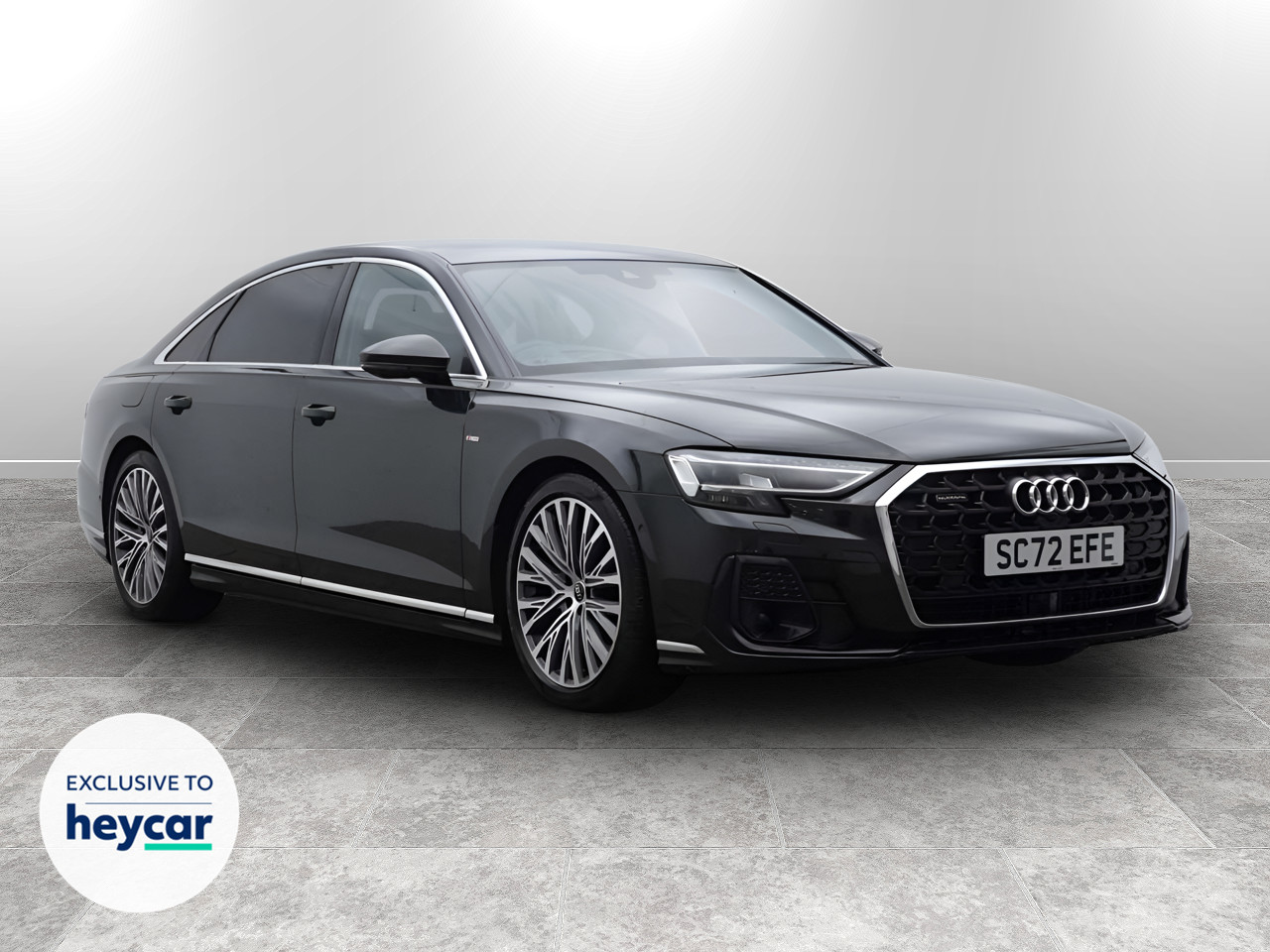 Main listing image - Audi A8