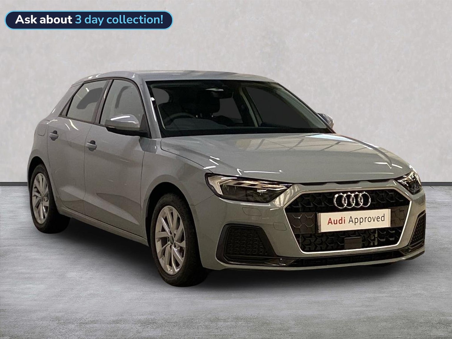 Main listing image - Audi A1