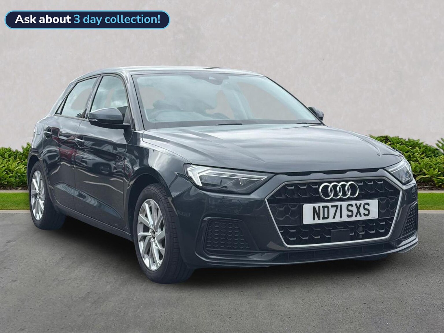 Main listing image - Audi A1