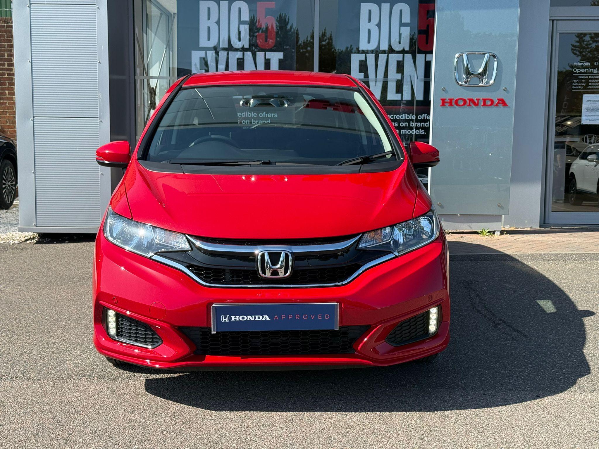 Main listing image - Honda Jazz
