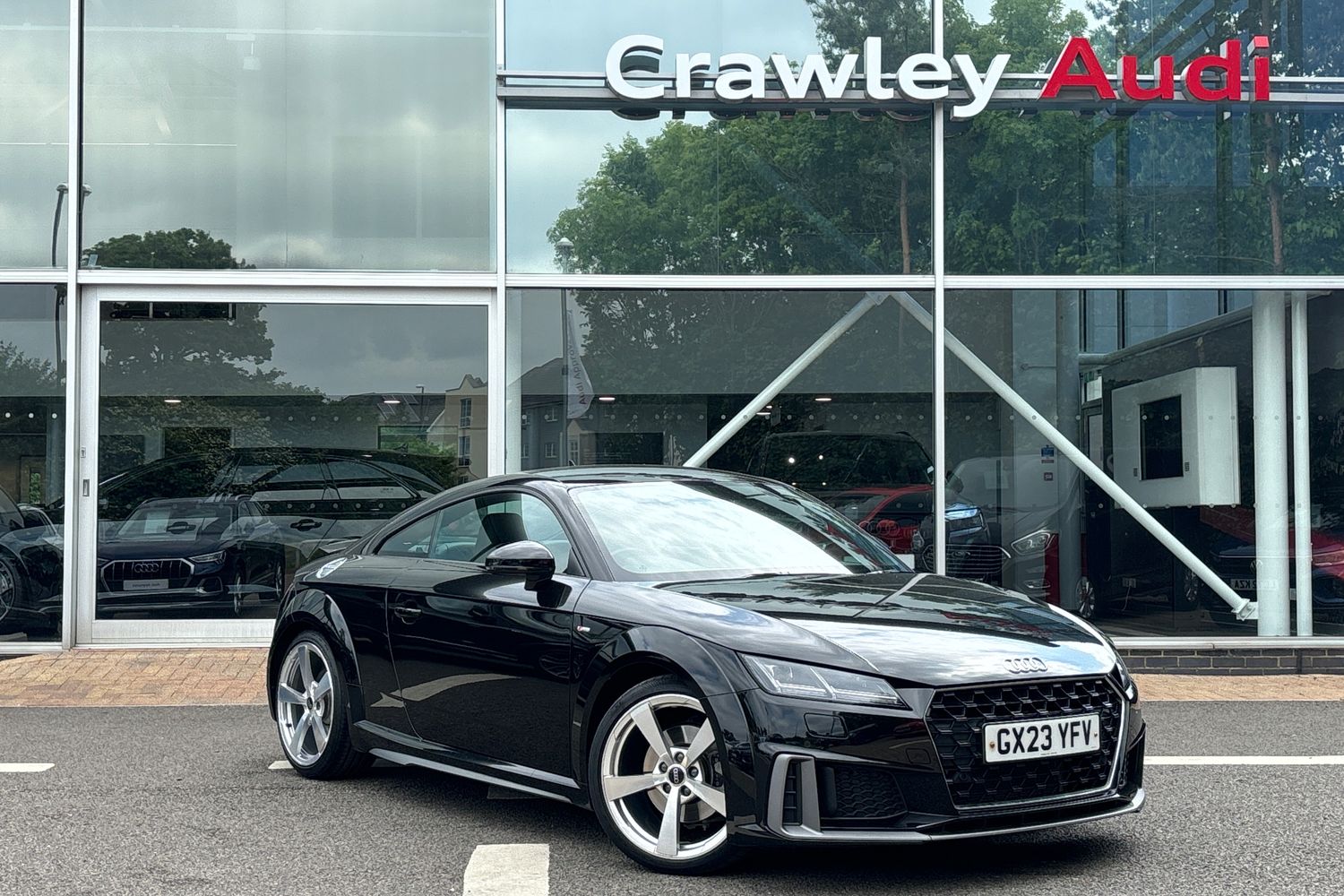 Main listing image - Audi TT