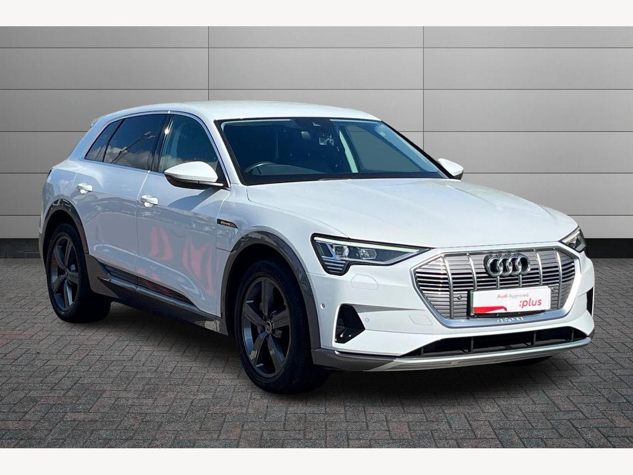 Main listing image - Audi e-tron