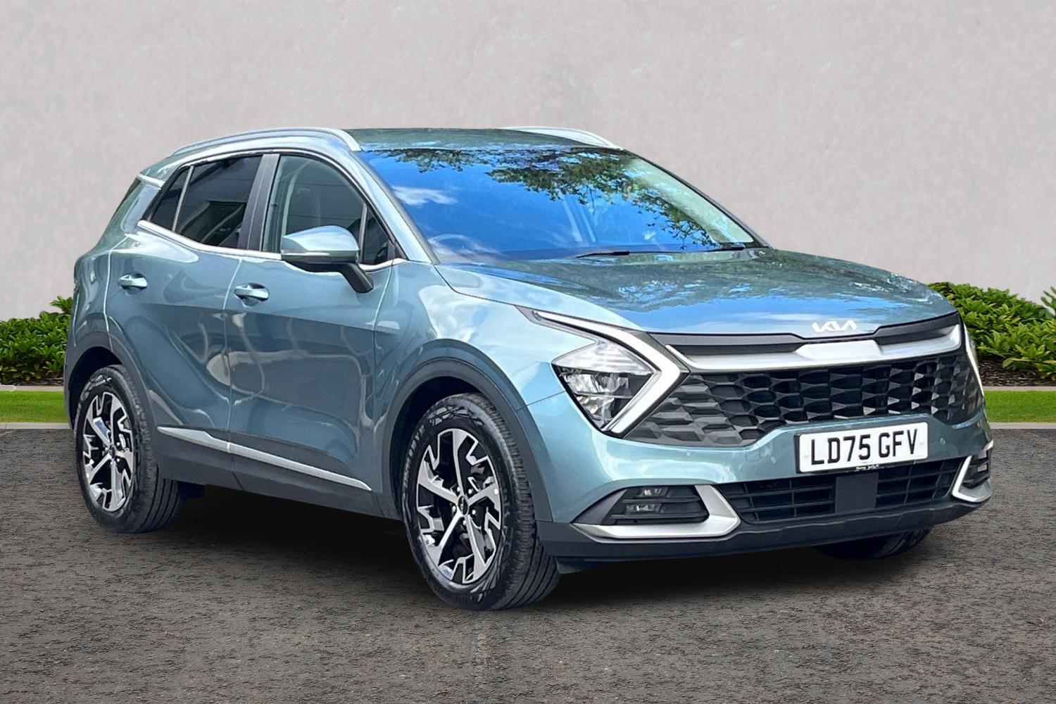 Main listing image - Kia Sportage