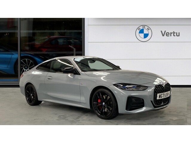 Main listing image - BMW 4 Series