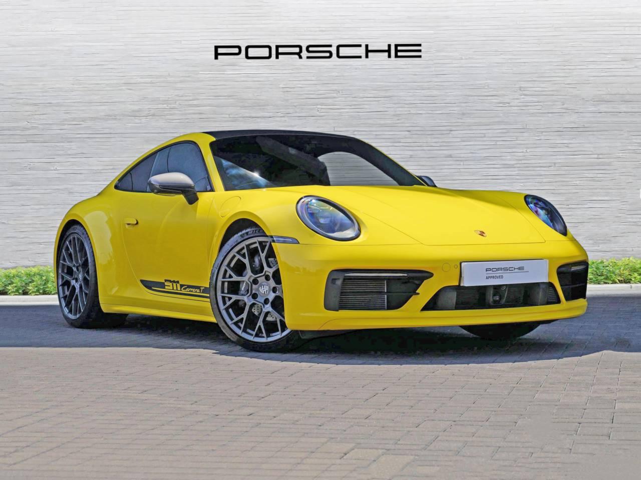 Main listing image - Porsche 911