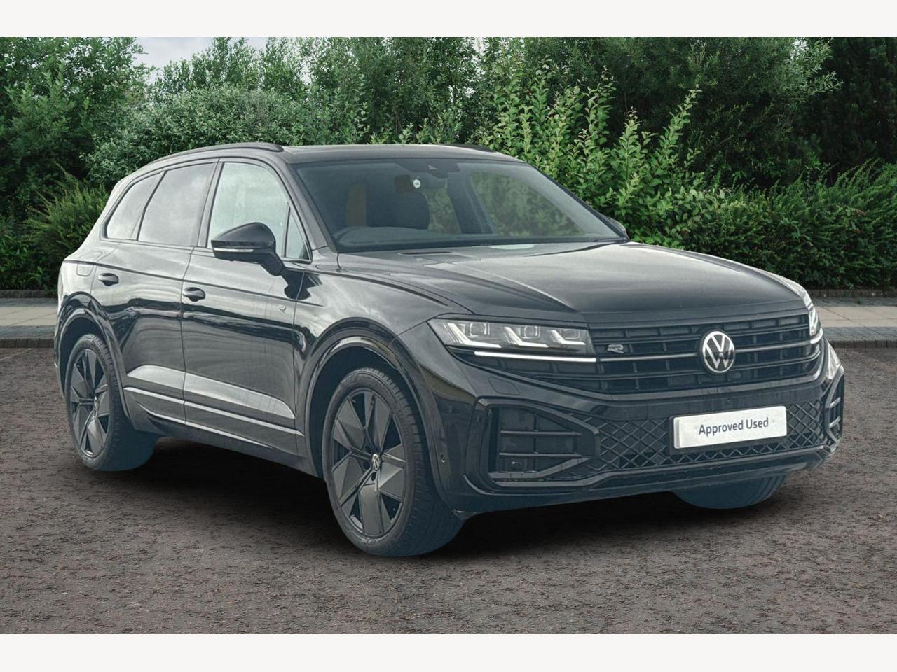Main listing image - Volkswagen Touareg