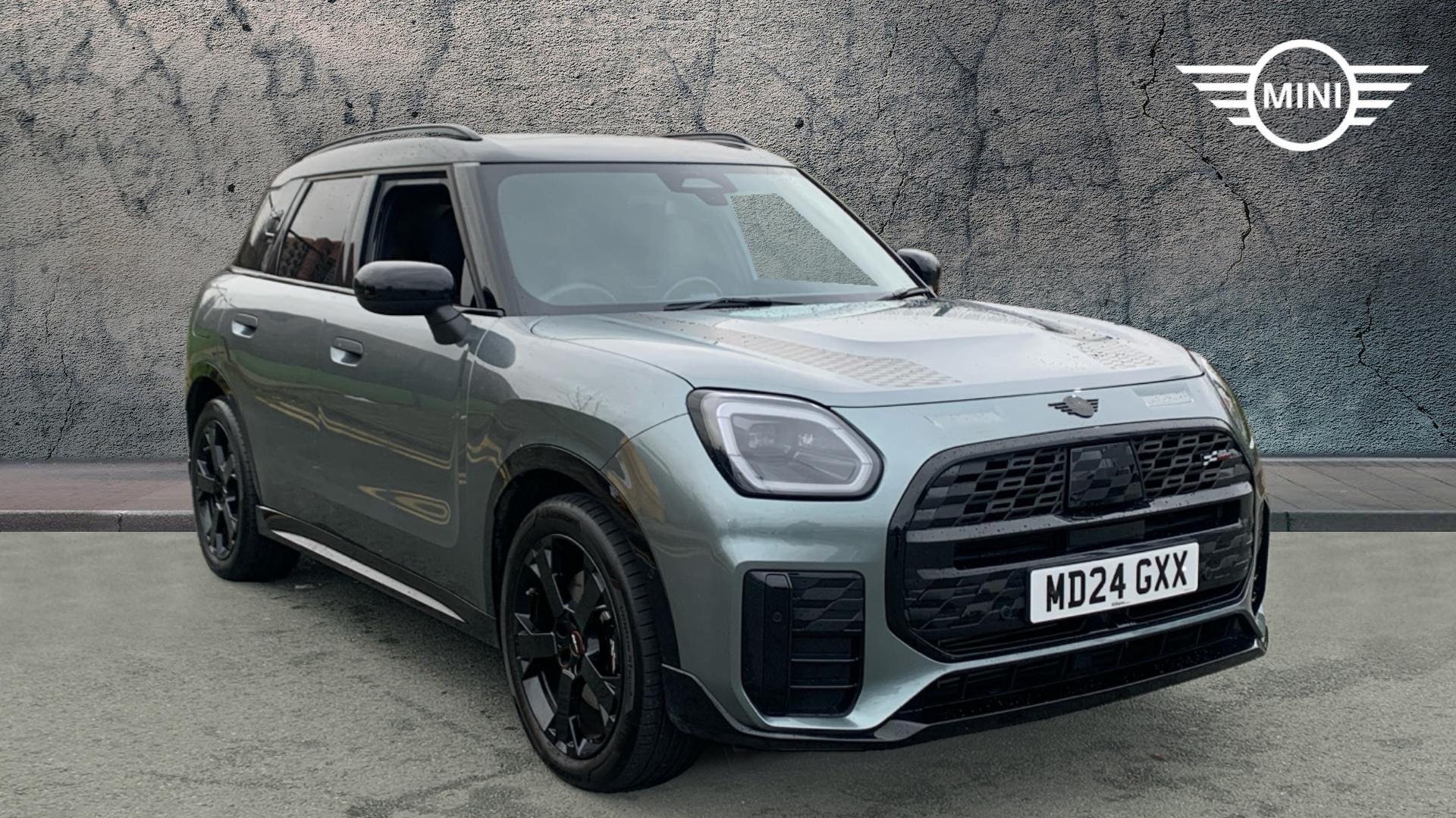 Main listing image - MINI Countryman