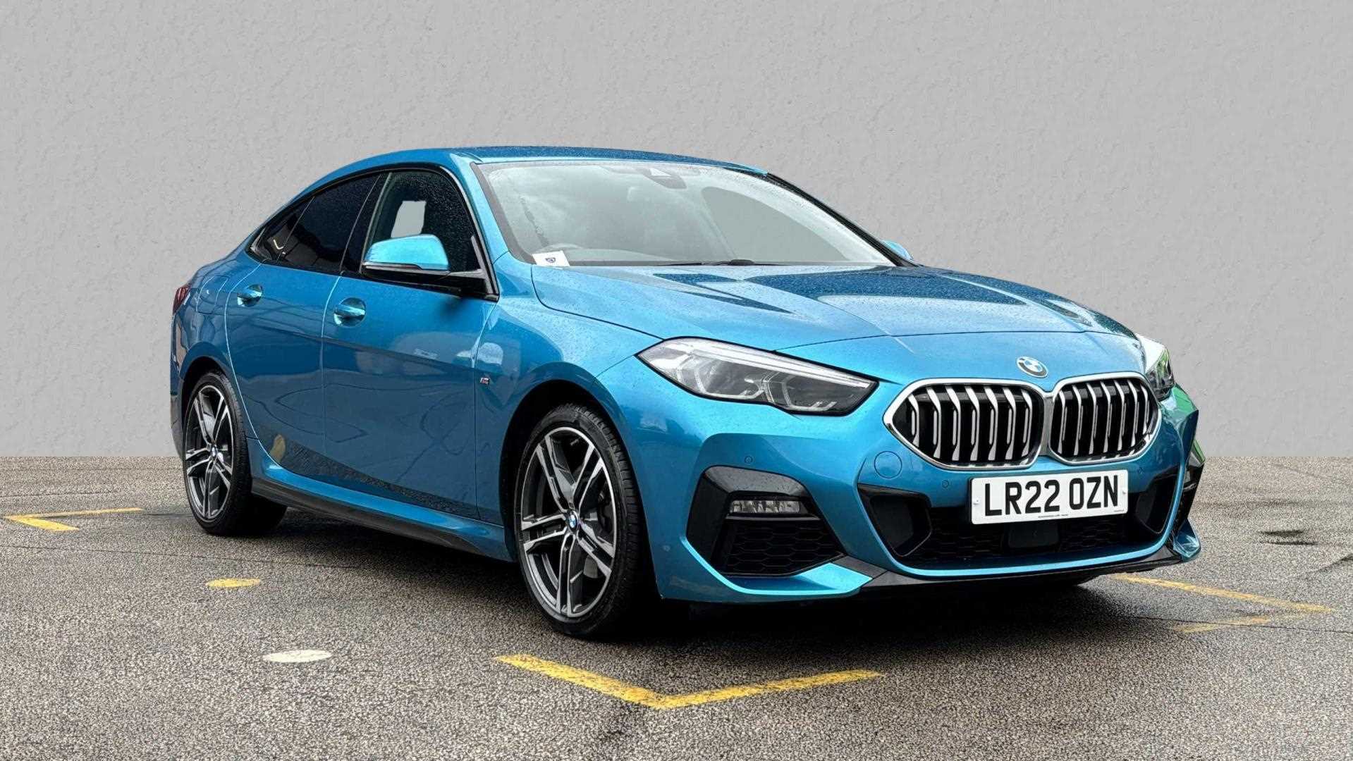 Main listing image - BMW 2 Series Gran Coupe
