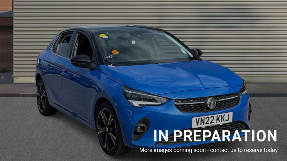Main listing image - Vauxhall Corsa